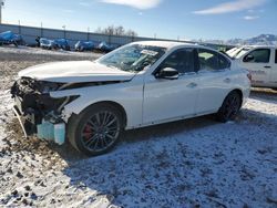 Lots with Bids for sale at auction: 2021 Infiniti Q50 RED Sport 400