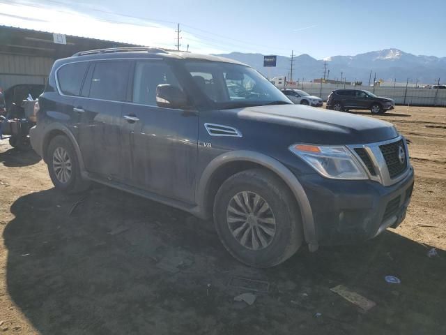 2017 Nissan Armada SV