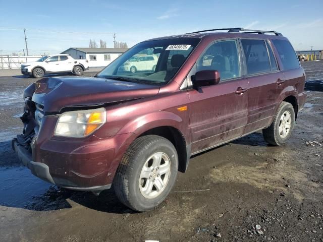 2008 Honda Pilot VP