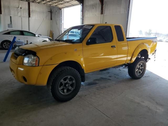 2004 Nissan Frontier King Cab XE V6