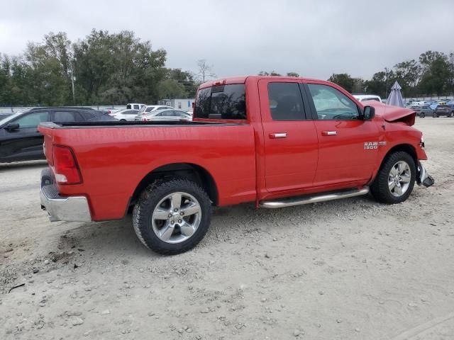 2014 Dodge RAM 1500 SLT