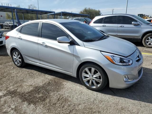 2014 Hyundai Accent GLS