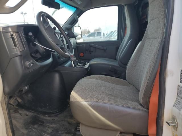 2019 Chevrolet Express G2500