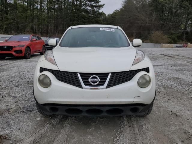 2013 Nissan Juke S