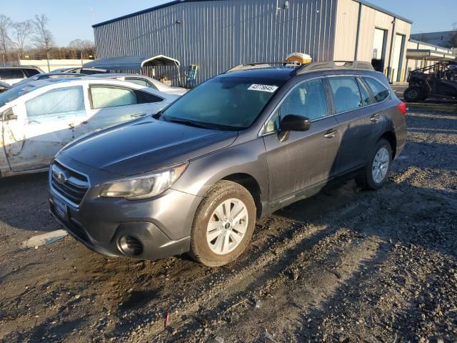 2019 Subaru Outback 2.5I