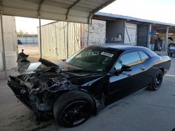 Salvage cars for sale at Fresno, CA auction: 2012 Dodge Challenger SXT