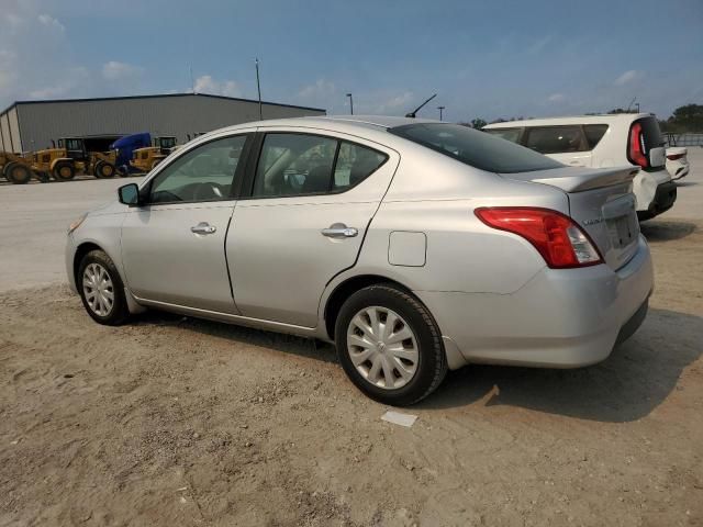 2015 Nissan Versa S