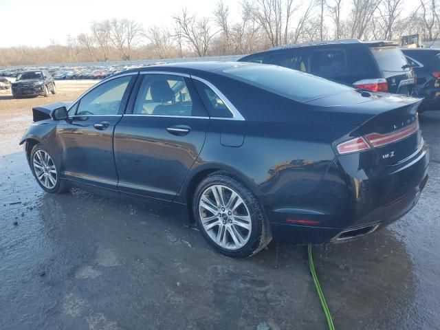 2015 Lincoln MKZ