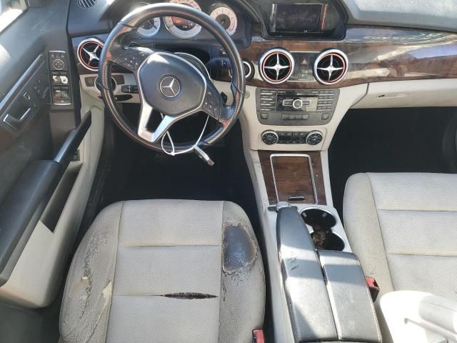 2015 Mercedes-Benz GLK 350