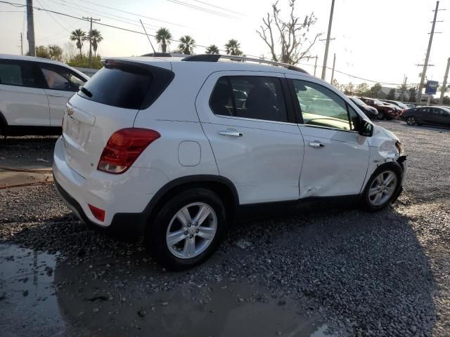 2020 Chevrolet Trax 1LT