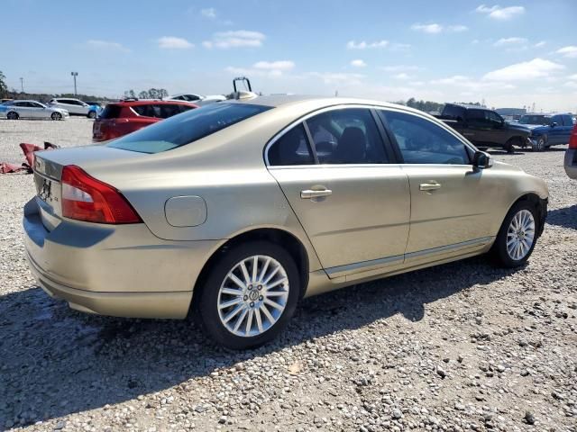 2007 Volvo S80 3.2