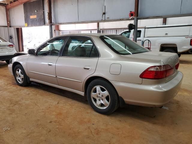 2000 Honda Accord EX