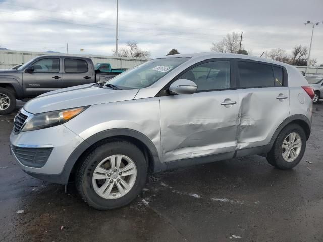 2011 KIA Sportage LX