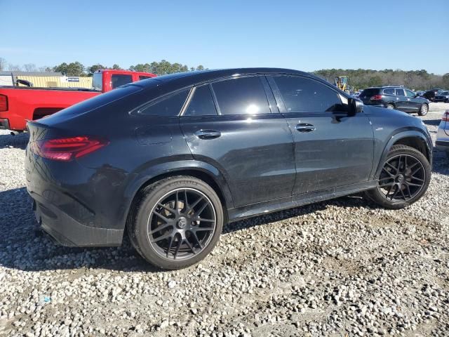 2024 Mercedes-Benz GLE Coupe AMG 53 4matic