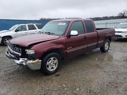 Salvage cars for sale at auction: 2002 Chevrolet Silverado C1500