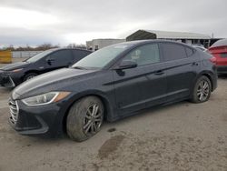 2017 Hyundai Elantra SE en venta en Fresno, CA