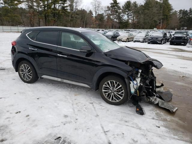 2020 Hyundai Tucson Limited