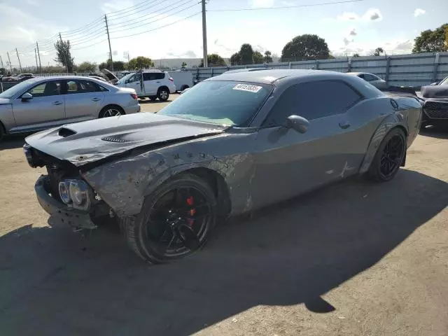 2019 Dodge Challenger R/T Scat Pack