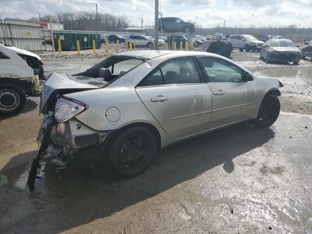 2008 Pontiac G6 Base