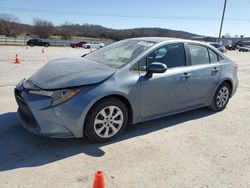 2021 Toyota Corolla LE en venta en Lebanon, TN