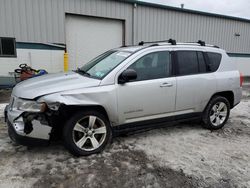 Salvage cars for sale at Leroy, NY auction: 2011 Jeep Compass Sport