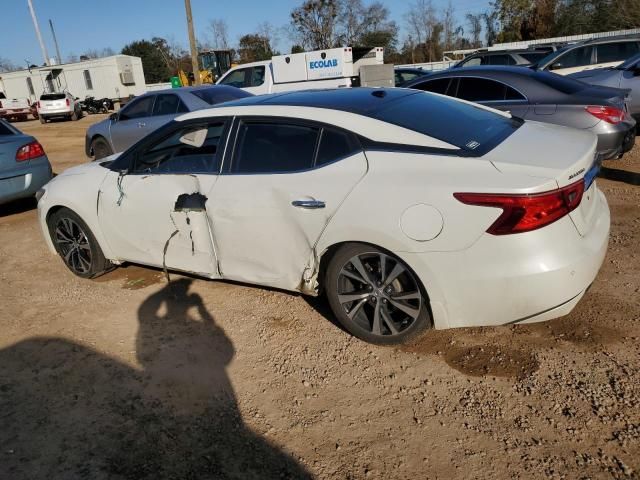 2018 Nissan Maxima 3.5S