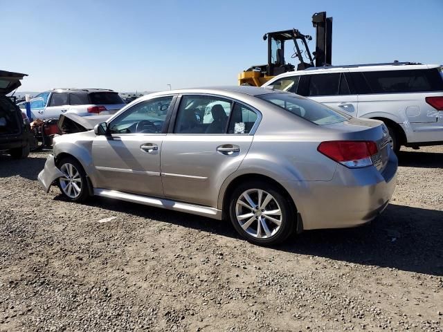 2014 Subaru Legacy 2.5I Limited