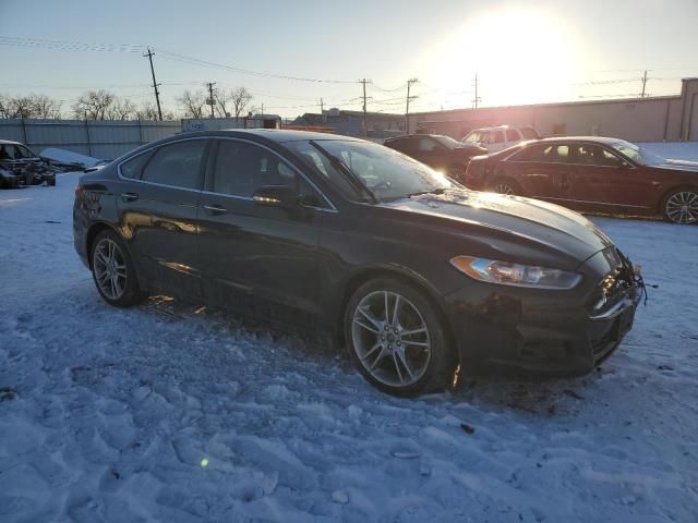 2015 Ford Fusion Titanium