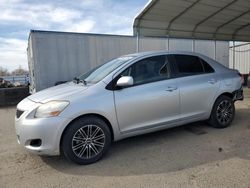 2012 Toyota Yaris en venta en Fresno, CA