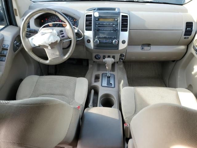 2011 Nissan Frontier SV