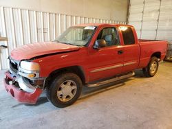 Salvage cars for sale at Abilene, TX auction: 2007 GMC New Sierra K1500 Classic