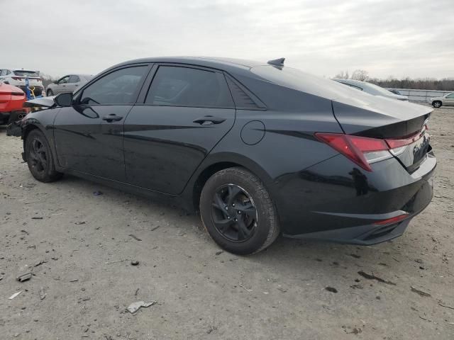 2021 Hyundai Elantra SE