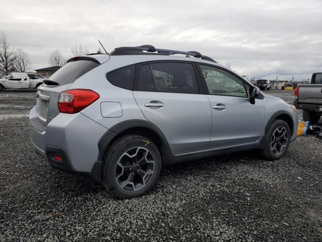 2013 Subaru XV Crosstrek 2.0 Premium