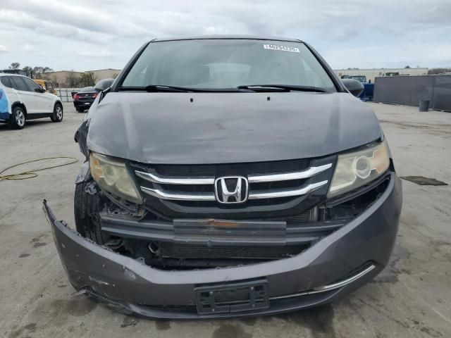 2015 Honda Odyssey LX