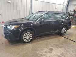 Salvage cars for sale at auction: 2020 Subaru Outback