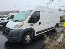 Dodge Vehiculos salvage en venta: 2016 Dodge RAM Promaster 2500 2500 High