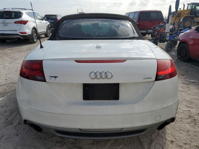 2014 Audi TT Premium Plus