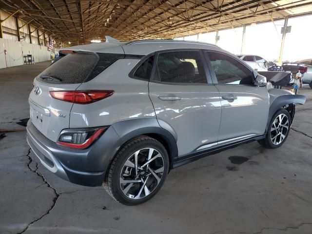 2023 Hyundai Kona Limited