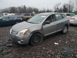 Nissan Rogue s salvage cars for sale: 2013 Nissan Rogue S