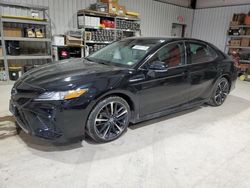 Salvage cars for sale at Chambersburg, PA auction: 2018 Toyota Camry XSE