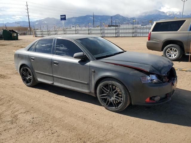 2008 Audi S4 Quattro