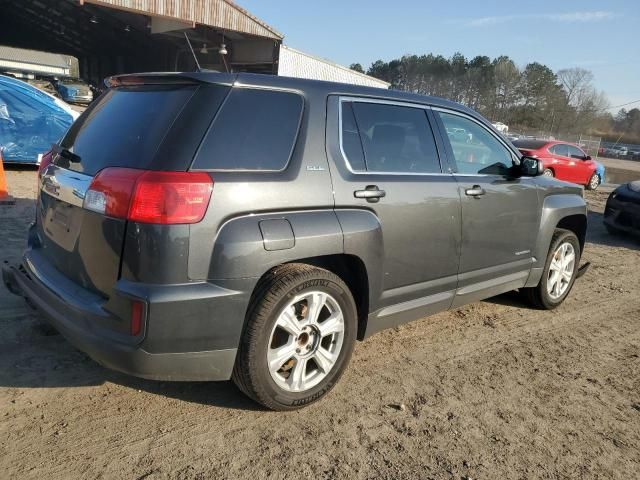 2017 GMC Terrain SLE