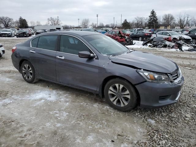 2015 Honda Accord LX