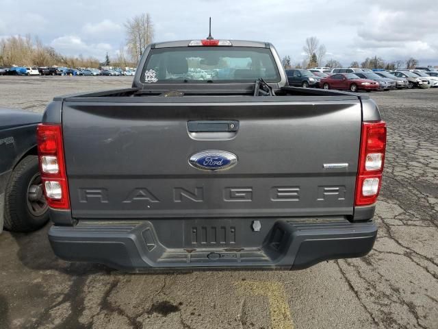 2020 Ford Ranger XL