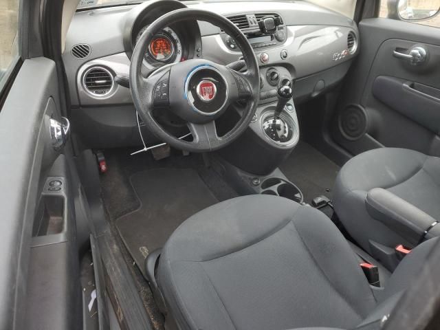 2012 Fiat 500 POP