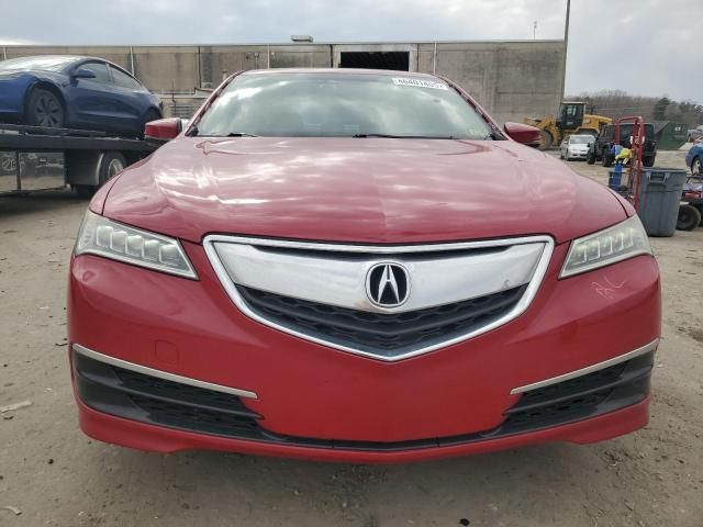 2017 Acura TLX Tech