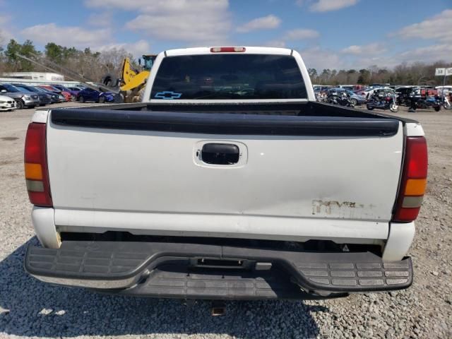 2001 Chevrolet Silverado C1500