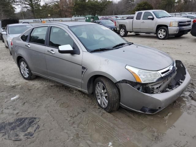 2008 Ford Focus SE