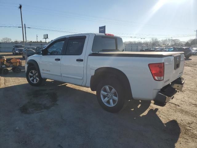 2012 Nissan Titan S