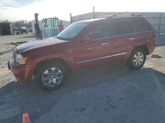 2010 Jeep Grand Cherokee Limited